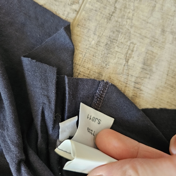 Enza Costa Women's Stretch Silk Knit Maxi Tank Dress size small - Picture 5 of 8